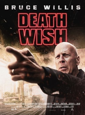 Death Wish - French Movie Poster (thumbnail)