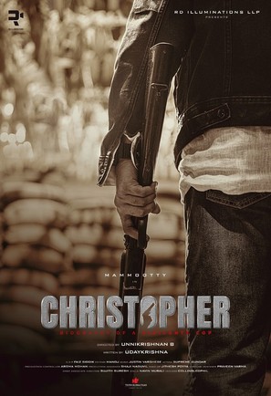 Christopher - Indian Movie Poster (thumbnail)