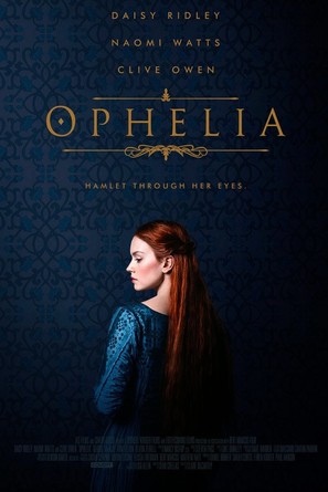 Ophelia - British Movie Poster (thumbnail)