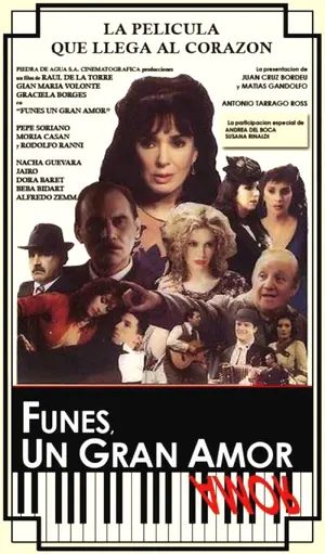 Funes, un gran amor Poster