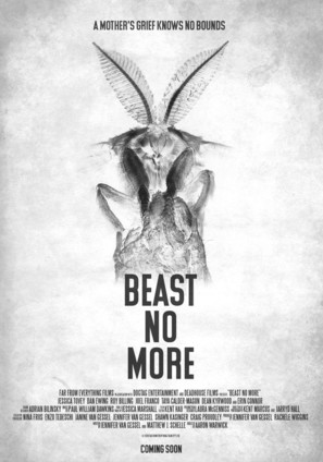 Beast No More - Australian Movie Poster (thumbnail)