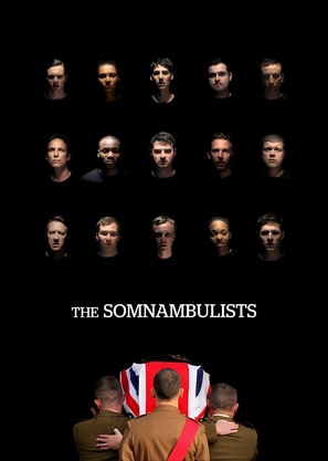 The Somnambulists - British Movie Poster (thumbnail)