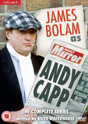 &quot;Andy Capp&quot; - British DVD movie cover (thumbnail)