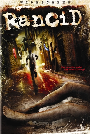 Rancid - DVD movie cover (thumbnail)