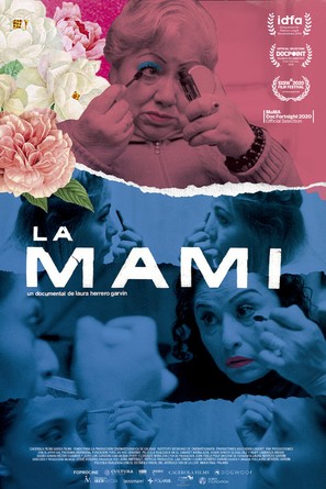 La Mami - Mexican Movie Poster (thumbnail)