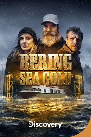 &quot;Bering Sea Gold&quot; - Movie Poster (thumbnail)