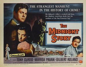 The Midnight Story - Movie Poster (thumbnail)