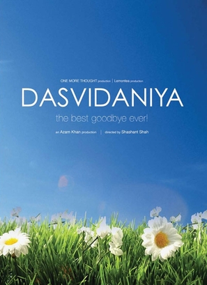 Dasvidaniya - Indian Movie Poster (thumbnail)