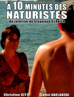 &Agrave; dix minutes des naturistes - French Movie Poster (thumbnail)