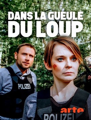 Der Schneeg&auml;nger - French Video on demand movie cover (thumbnail)