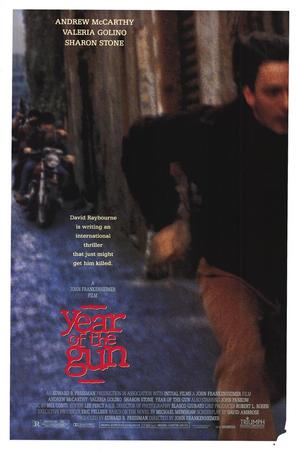 Year of the Gun - Movie Poster (thumbnail)