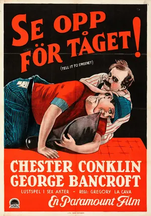 Tell It to Sweeney Poster