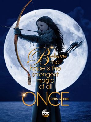 &quot;Once Upon a Time&quot; - Movie Poster (thumbnail)