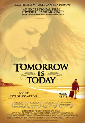 Tomorrow Is Today - poster (thumbnail)