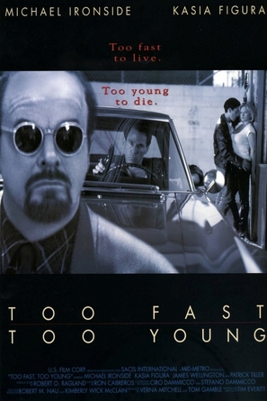Too Fast Too Young - Movie Poster (thumbnail)