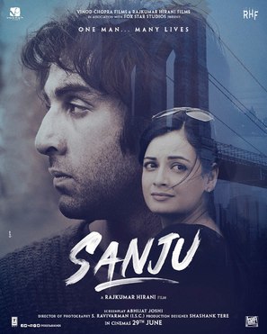 Sanju - Indian Movie Poster (thumbnail)