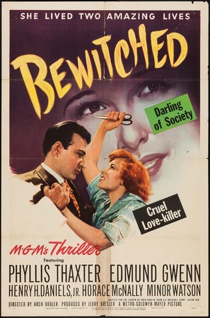 Bewitched - Movie Poster (thumbnail)