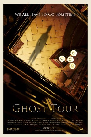 Ghost Tour - Movie Poster (thumbnail)