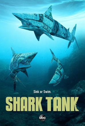 &quot;Shark Tank&quot; - Movie Poster (thumbnail)
