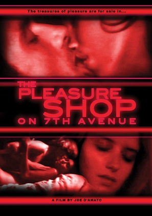 Il porno shop della settima strada - Movie Cover (thumbnail)