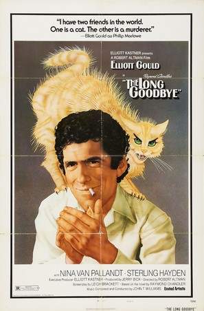 The Long Goodbye - Movie Poster (thumbnail)