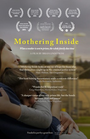 Mothering Inside - Movie Poster (thumbnail)