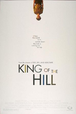 King of the Hill - Movie Poster (thumbnail)