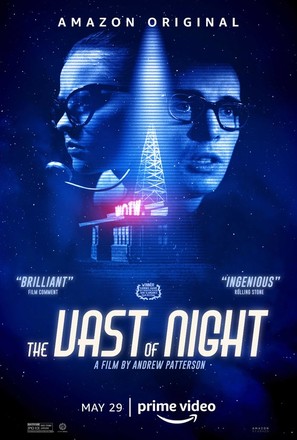The Vast of Night - Movie Poster (thumbnail)