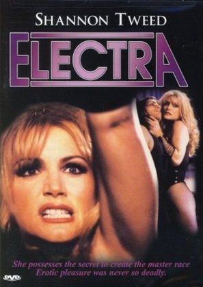 Electra - DVD movie cover (thumbnail)