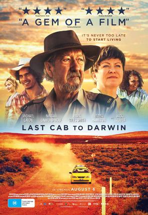Last Cab to Darwin - Australian Movie Poster (thumbnail)