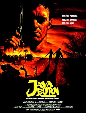 Java Burn - Movie Poster (thumbnail)