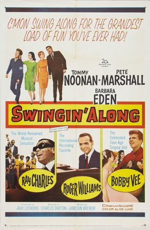 Swingin&#039; Along - Movie Poster (thumbnail)