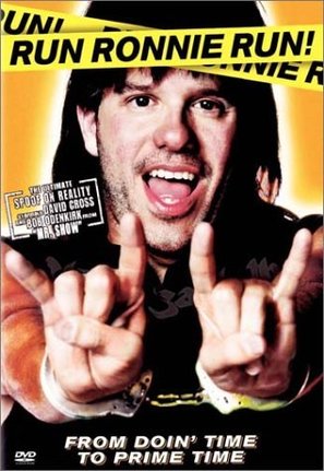 Run Ronnie Run - DVD movie cover (thumbnail)
