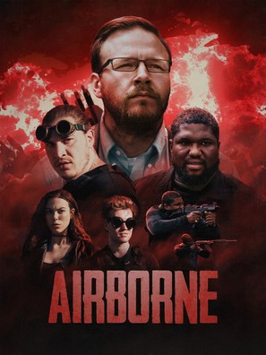 Airborne - Movie Cover (thumbnail)