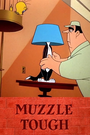 Muzzle Tough - Movie Poster (thumbnail)