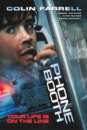 Phone Booth - Movie Poster (thumbnail)