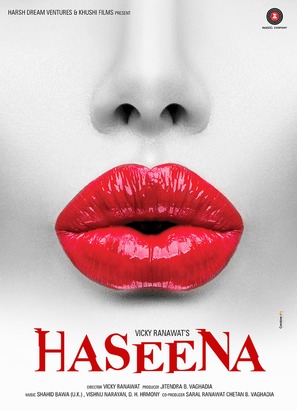 Haseena - Indian Movie Poster (thumbnail)