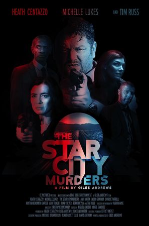 The Star City Murders - Movie Poster (thumbnail)