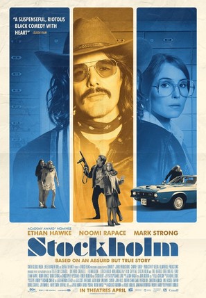 Stockholm - Canadian Movie Poster (thumbnail)