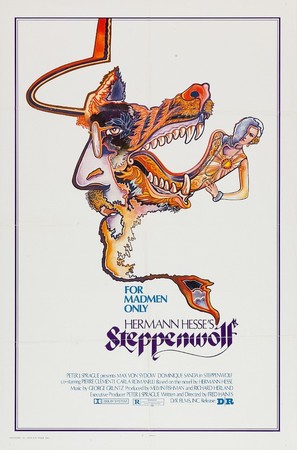 Steppenwolf - Movie Poster (thumbnail)