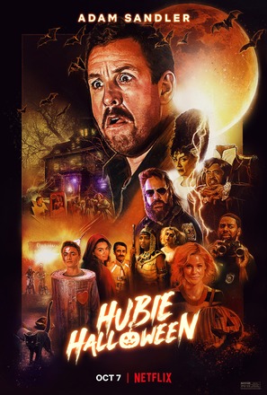 Hubie Halloween - Movie Poster (thumbnail)