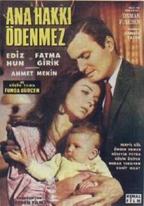 Ana hakki &ouml;denmez - Turkish Movie Poster (thumbnail)