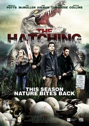 The Hatching - British Movie Poster (thumbnail)
