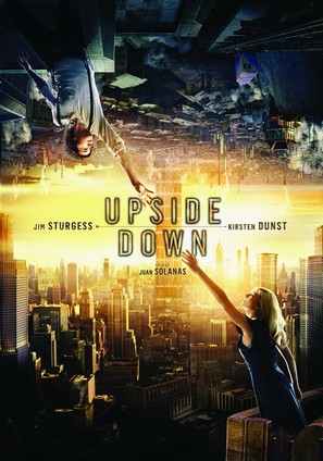 Upside Down - Movie Poster (thumbnail)