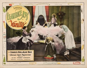 Vanity - Movie Poster (thumbnail)