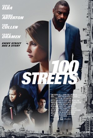 A Hundred Streets - Movie Poster (thumbnail)