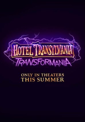 Hotel Transylvania: Transformania - Movie Poster (thumbnail)