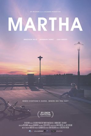 Martha - Movie Poster (thumbnail)