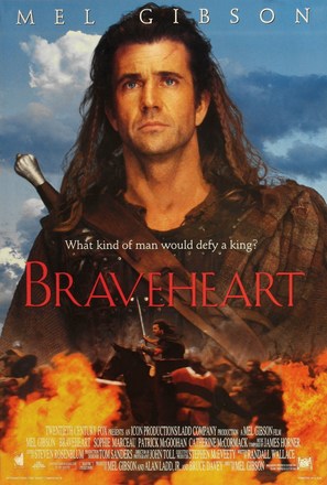 Braveheart - Movie Poster (thumbnail)