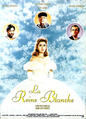 Reine blanche, La - French Movie Poster (thumbnail)